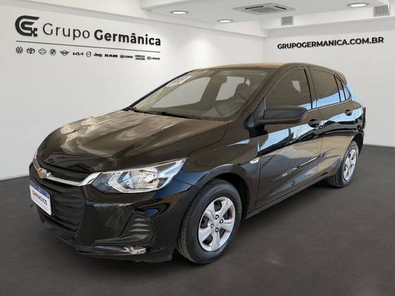 CHEVROLET ONIX 1.0 FLEX MANUAL
